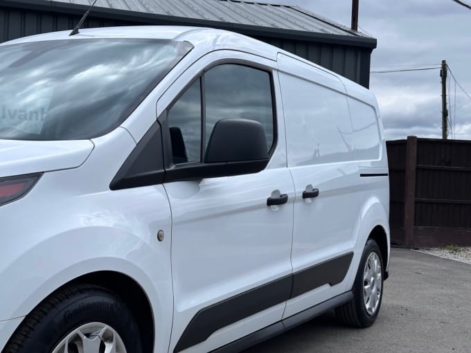 2025 Ford Transit Connect