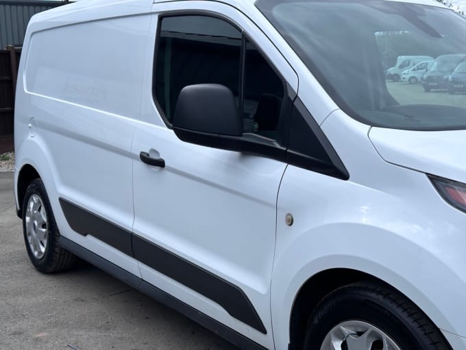 2025 Ford Transit Connect