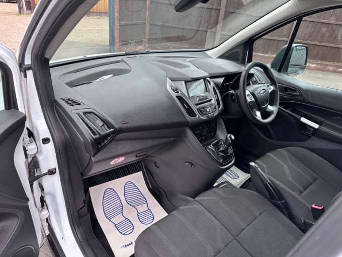2025 Ford Transit Connect
