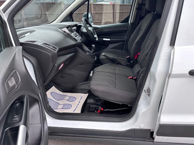 2025 Ford Transit Connect