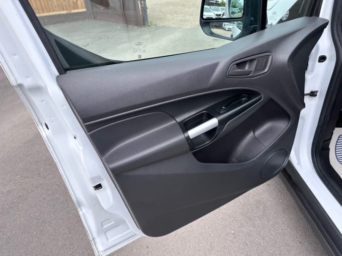 2025 Ford Transit Connect
