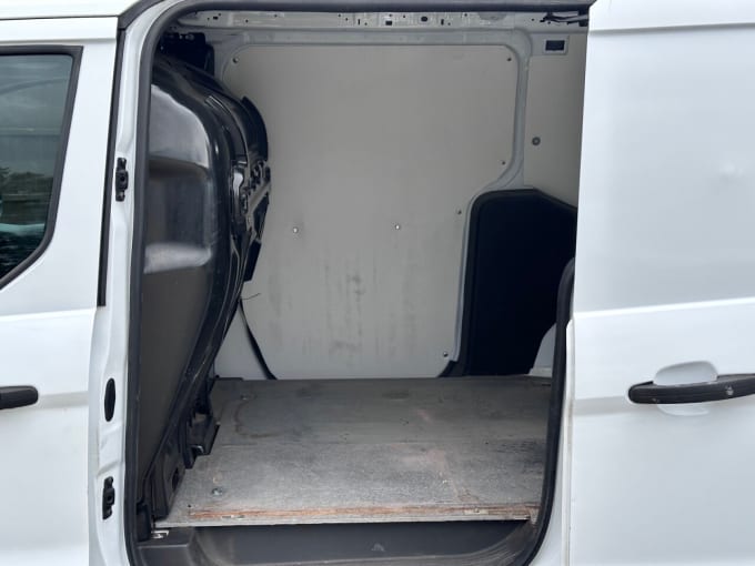 2025 Ford Transit Connect