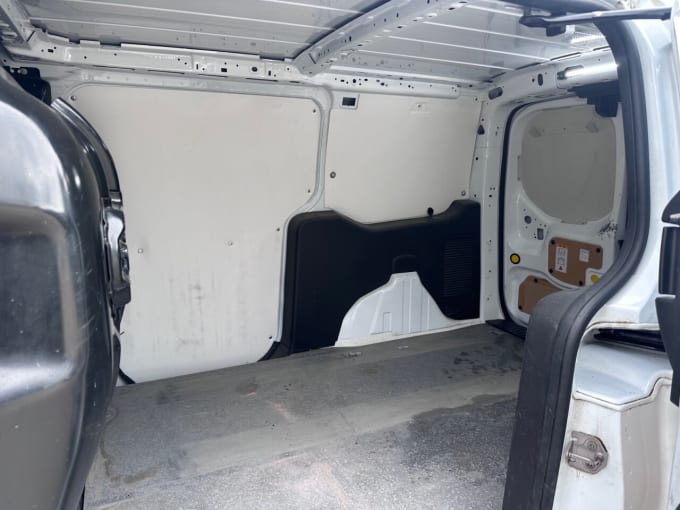 2025 Ford Transit Connect