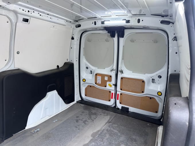 2025 Ford Transit Connect