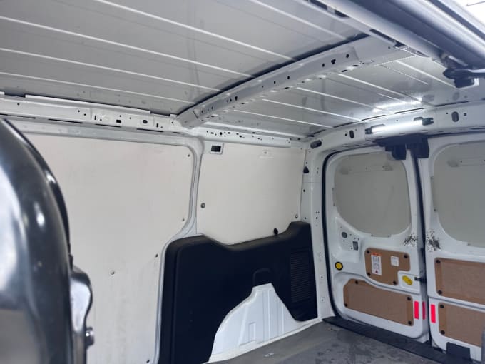2025 Ford Transit Connect