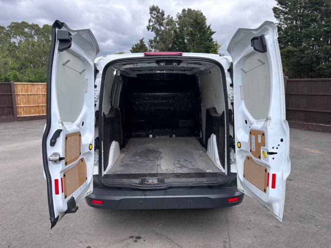 2025 Ford Transit Connect