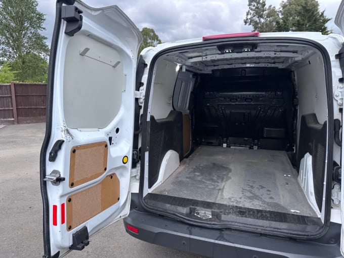 2025 Ford Transit Connect
