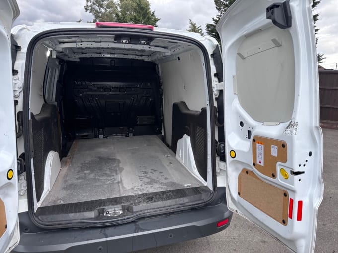 2025 Ford Transit Connect