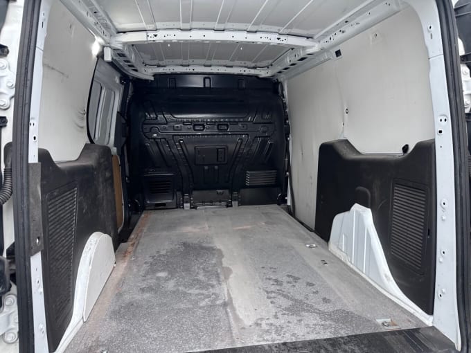 2025 Ford Transit Connect