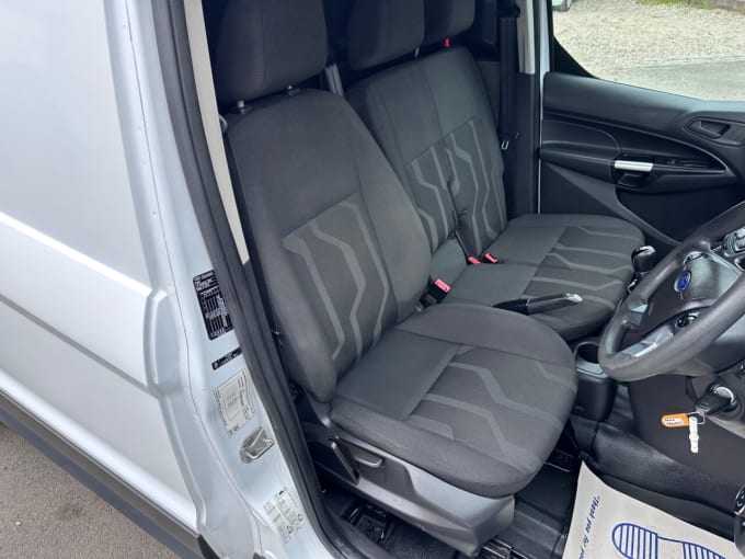 2025 Ford Transit Connect