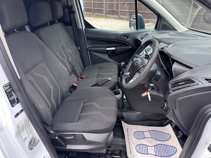 2025 Ford Transit Connect