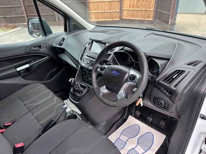 2025 Ford Transit Connect