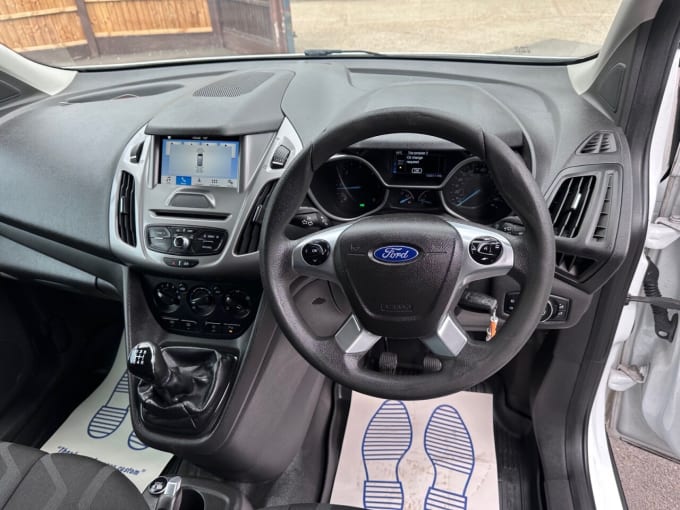 2025 Ford Transit Connect