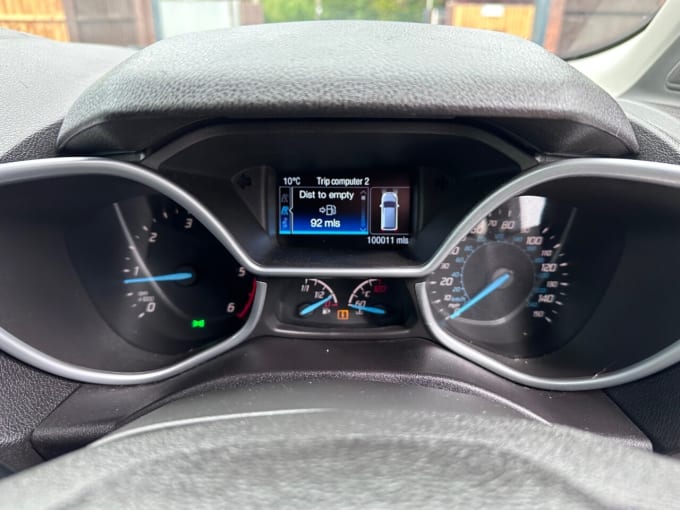 2025 Ford Transit Connect