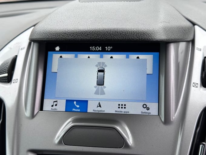 2025 Ford Transit Connect