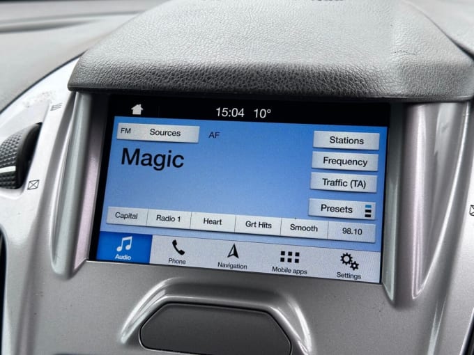 2025 Ford Transit Connect