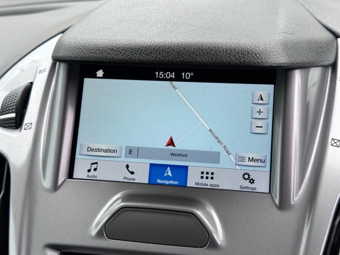 2025 Ford Transit Connect