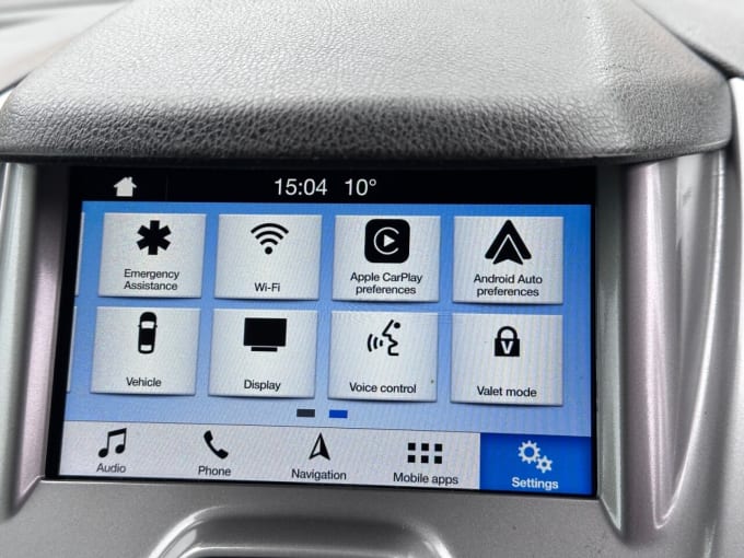 2025 Ford Transit Connect