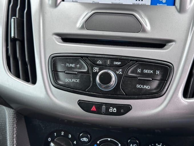 2025 Ford Transit Connect