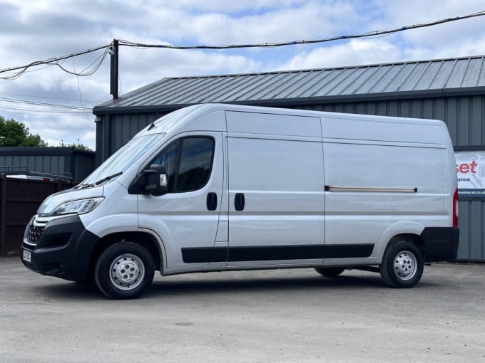 2025 Citroen Relay