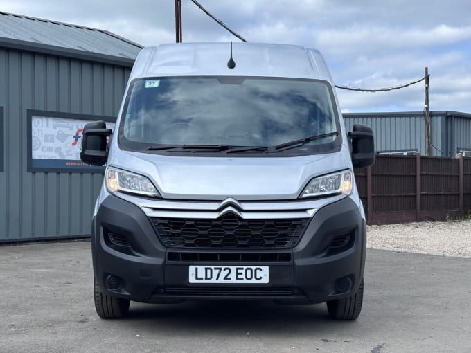 2025 Citroen Relay