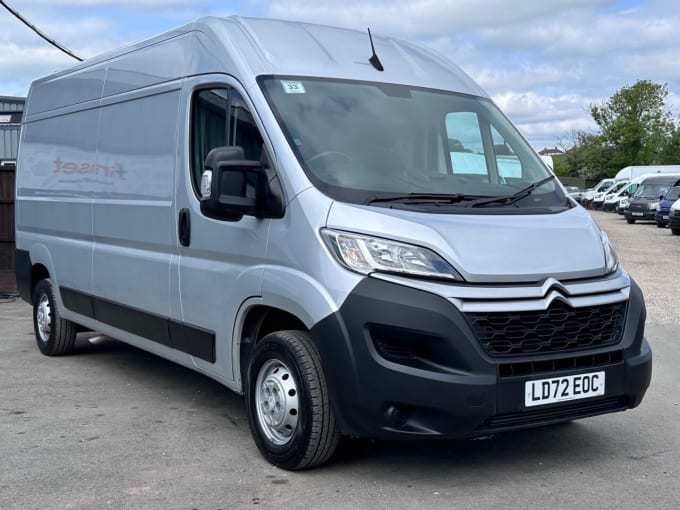 2025 Citroen Relay