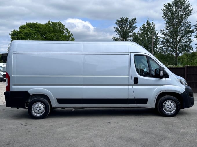 2025 Citroen Relay