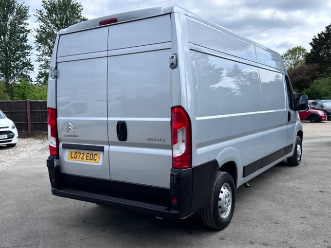 2025 Citroen Relay