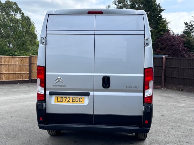 2025 Citroen Relay