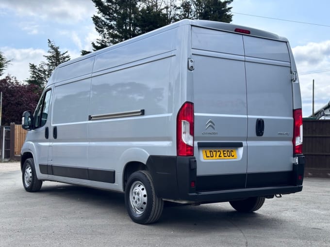 2025 Citroen Relay