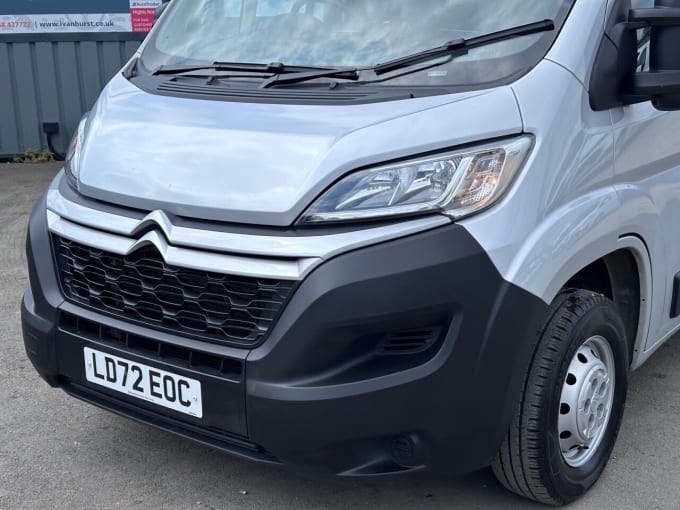 2025 Citroen Relay