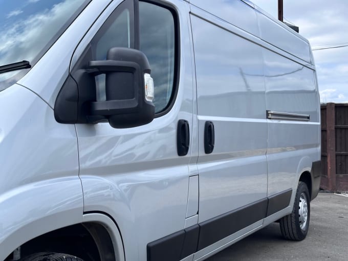 2025 Citroen Relay