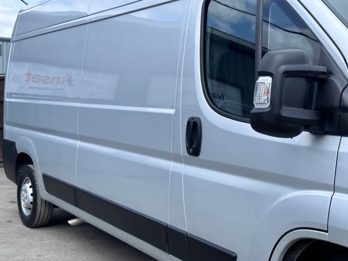2025 Citroen Relay