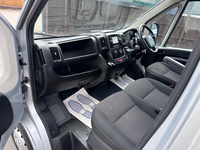 2025 Citroen Relay