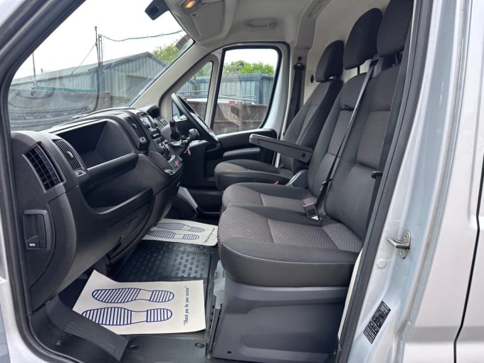 2025 Citroen Relay