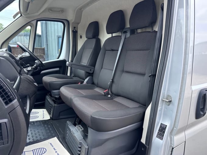 2025 Citroen Relay