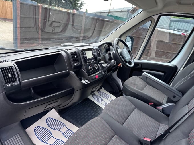 2025 Citroen Relay