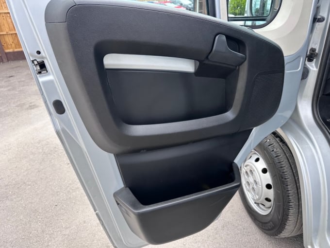2025 Citroen Relay
