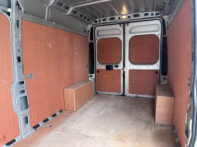 2025 Citroen Relay
