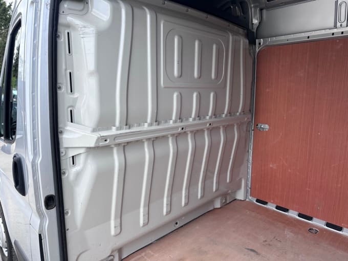 2025 Citroen Relay