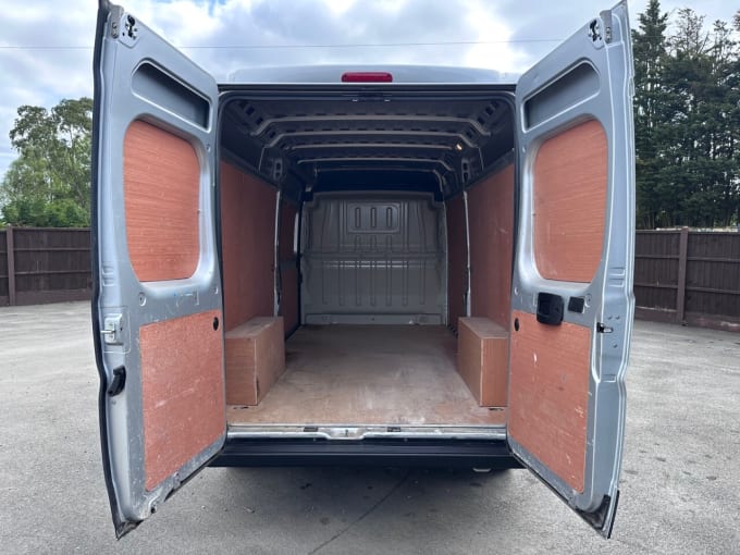 2025 Citroen Relay