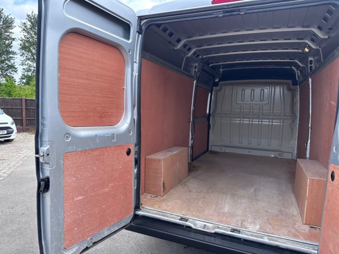 2025 Citroen Relay