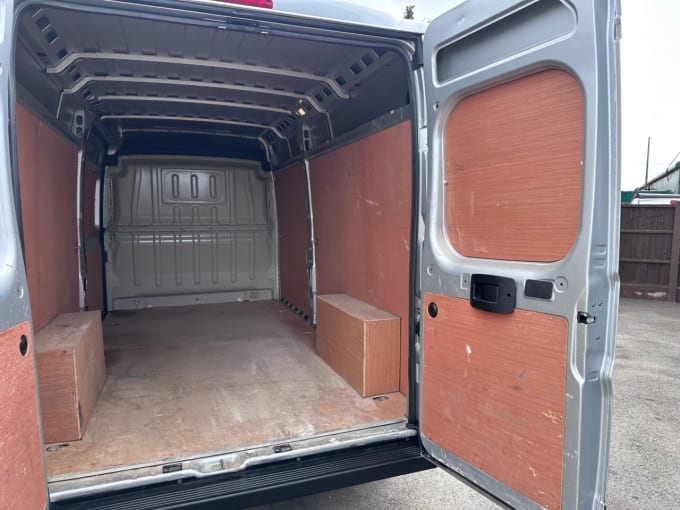 2025 Citroen Relay