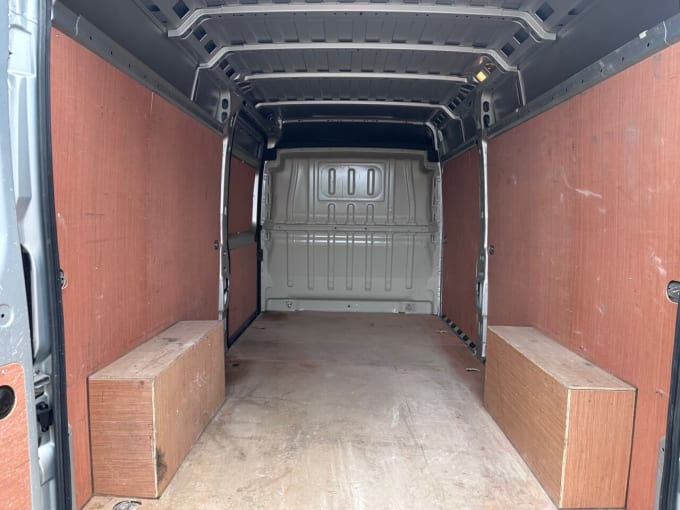 2025 Citroen Relay