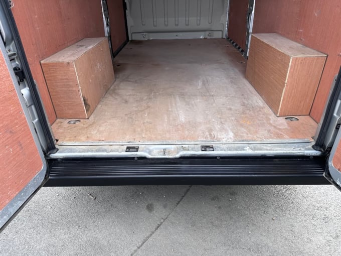 2025 Citroen Relay