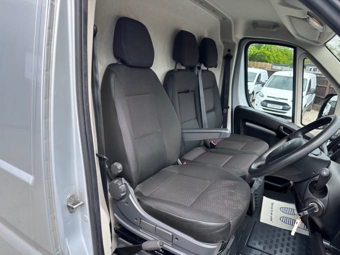 2025 Citroen Relay