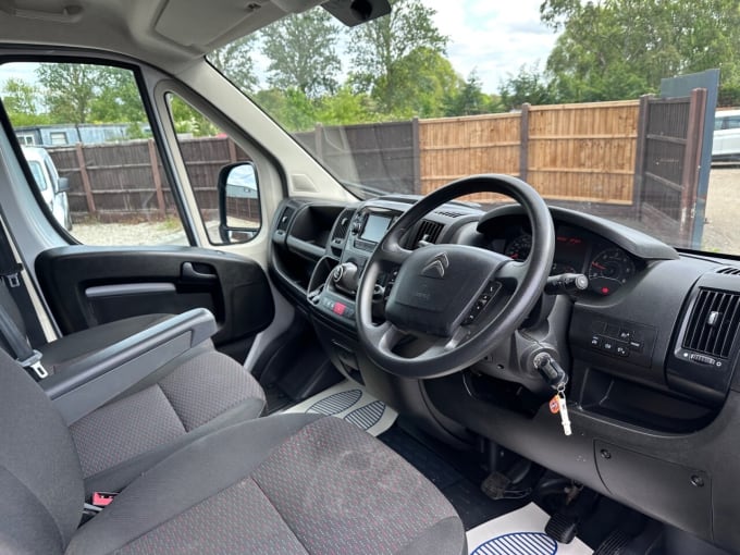 2025 Citroen Relay
