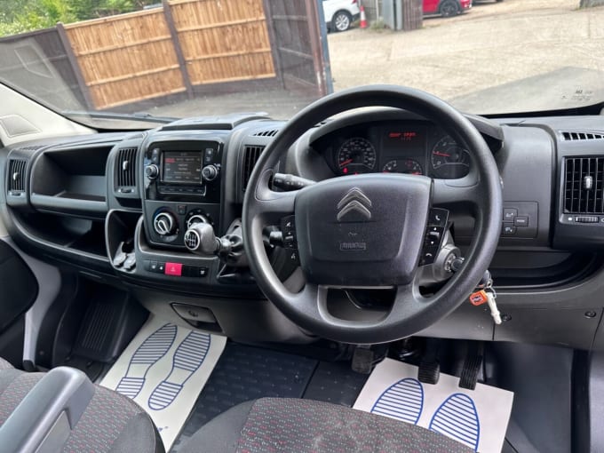 2025 Citroen Relay