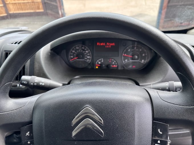 2025 Citroen Relay