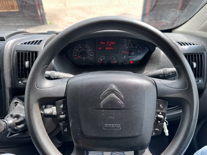 2025 Citroen Relay